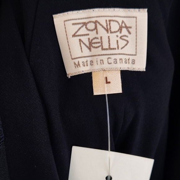 Zonda Nellis‎ GOURGUES DRESS, 🙏❤️❤️WITH A BOUNS SHAWL WRAP ❤️❤️ - Picture 4 of 6